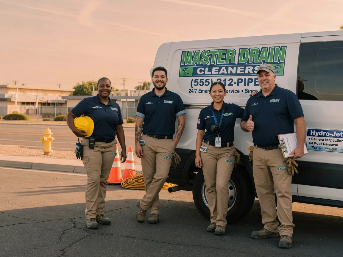 Drain Cleaning company in Glen Rock, NJ